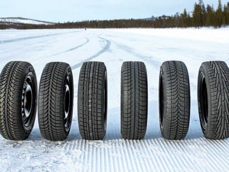 ГИБДД напоминает автомобилистам о необходимости своевременной замены летних шин на зимние