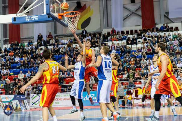 Комиссия FIBA оценила готовность Перми к проведению чемпионата мира по баскетболу в 2023 году