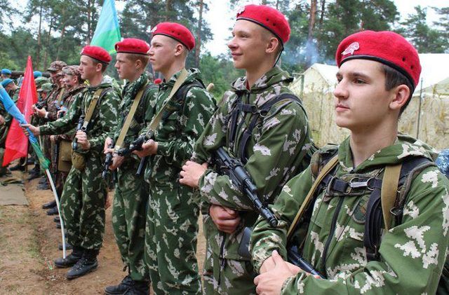 В Костромском регионе появятся центры подготовки молодёжи к воинской службе
