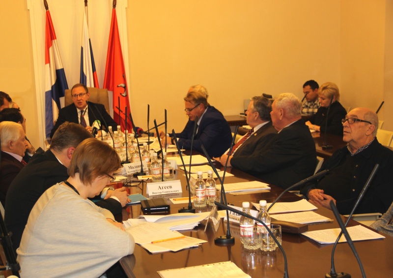 В Перми прошло заседание Общественного комитета попечителей города