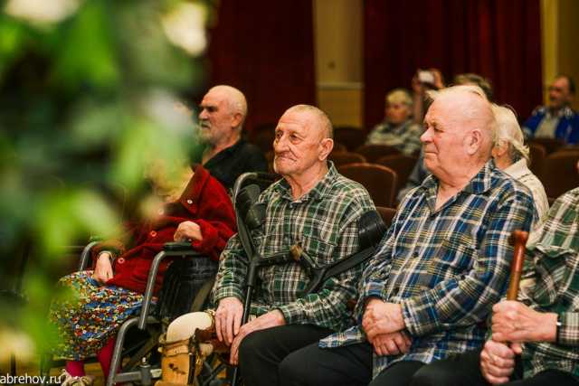 В Костромском регионе продлён закон о поддержке пожилых людей