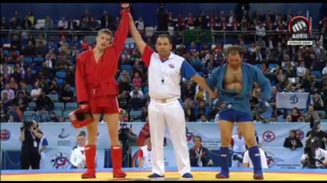 Костромич Даниил Воеводин победил в Чемпионате мира по боевому самбо