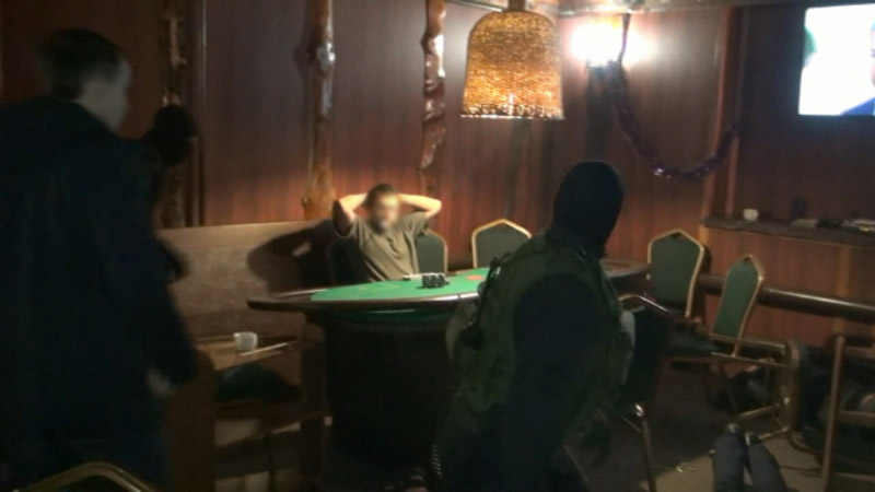 В Костроме закрыли очередной подпольный покерный клуб