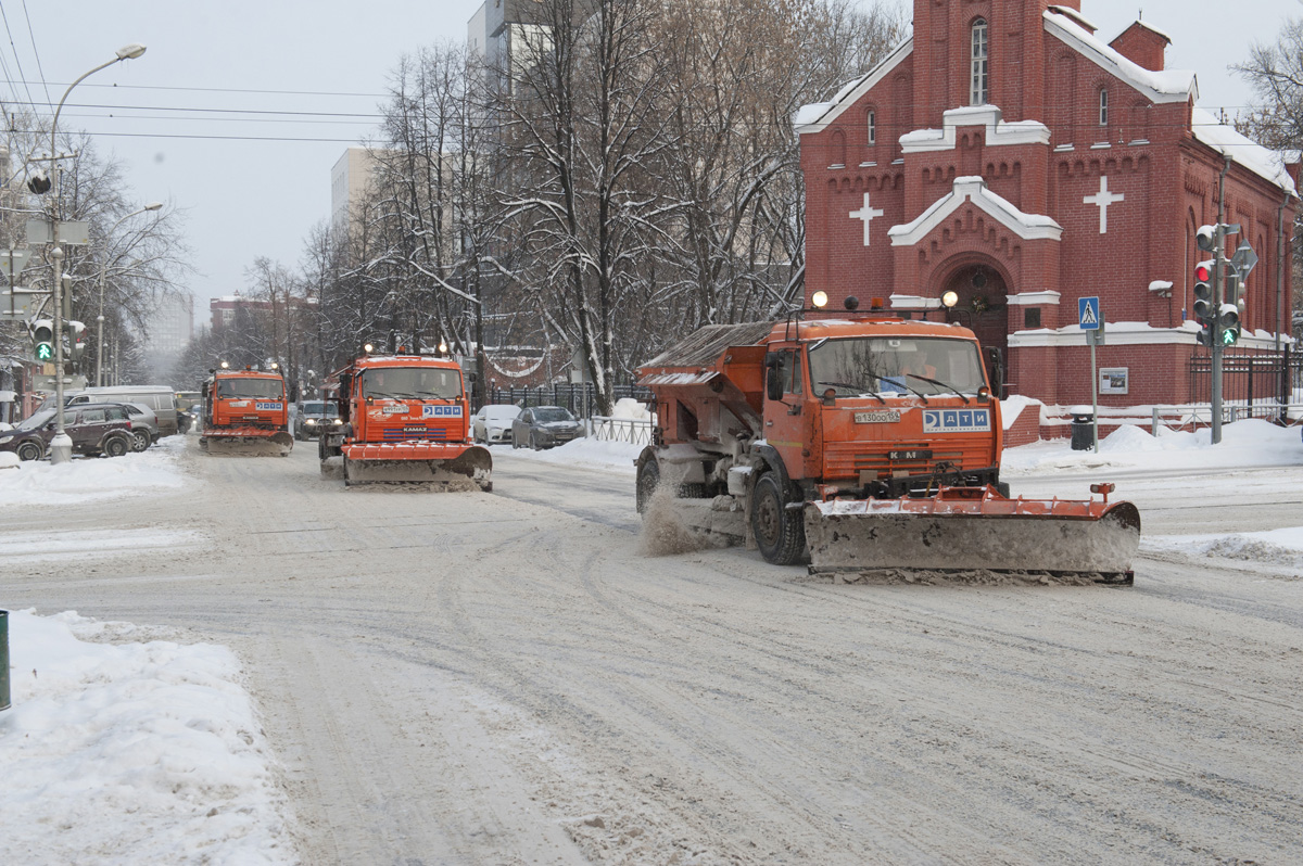 Жители Пермского края возьмут на контроль содержание территорий и дорог