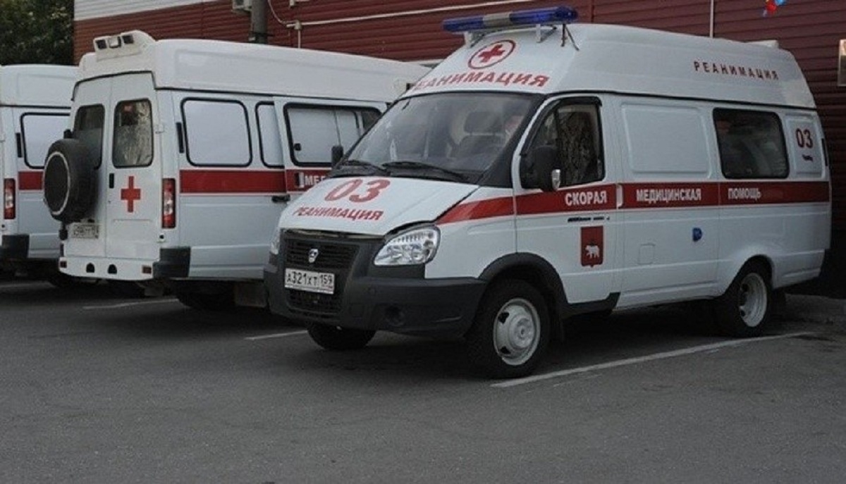 В Прикамье идёт обновление парка автомобилей «скорой помощи»