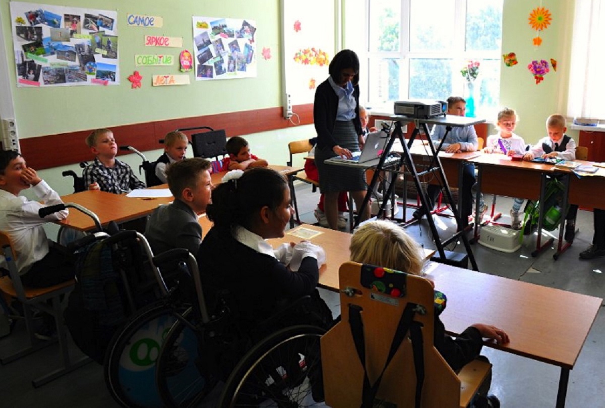 Дистанционное обучение детей-инвалидов в Прикамье организует московская i–Школа