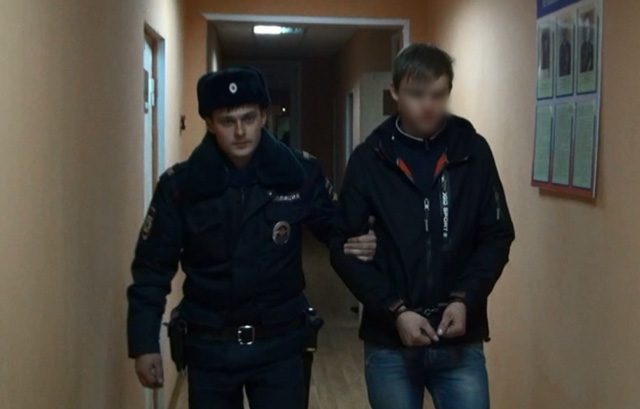 В Костроме задержали зачинщиков настоящей детективной погони