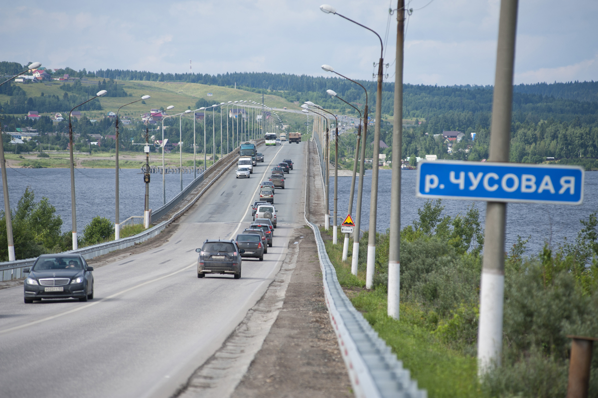 Определение подрядчика на&nbsp;строительство моста через Чусовую перенесено