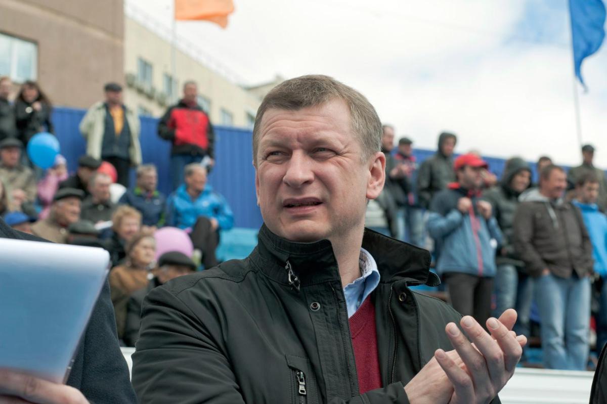 Экс-министр спорта Прикамья может выйти «под подписку» Экс-министр спорта Прикамья может выйти «под подписку»