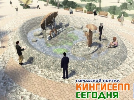 Победитель торгов на благоустройство общественной территории в Кингисеппе сошел с дистанции на последнем этапе Победитель торгов на благоустройство общественной территории в Кингисеппе сошел с дистанции на последнем этапе