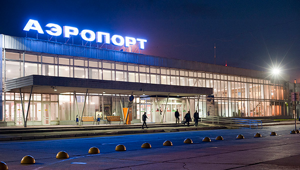 Самолёт, вылетевший из Перми в Москву, совершил несколько кругов над городом и вернулся в аэропорт