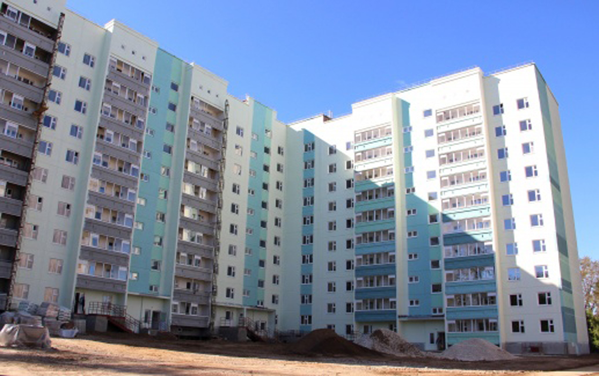 Место для третьего муниципального дома определено