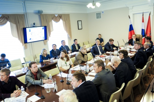 Обновленный состав градостроительного совета вновь вернулся к вопросу параметров плотности застройки Перми Обновленный состав градостроительного совета вновь вернулся к вопросу параметров плотности застройки Перми