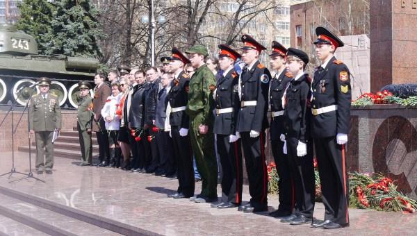 Пермский кадетский корпус перейдёт на баланс Росгвардии Пермский кадетский корпус перейдёт на баланс Росгвардии