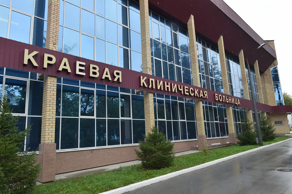 Пациенты могут поставить оценки всем больницам Прикамья