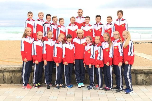 Юные костромичи заняли 7-е место на Президентских спортиграх
