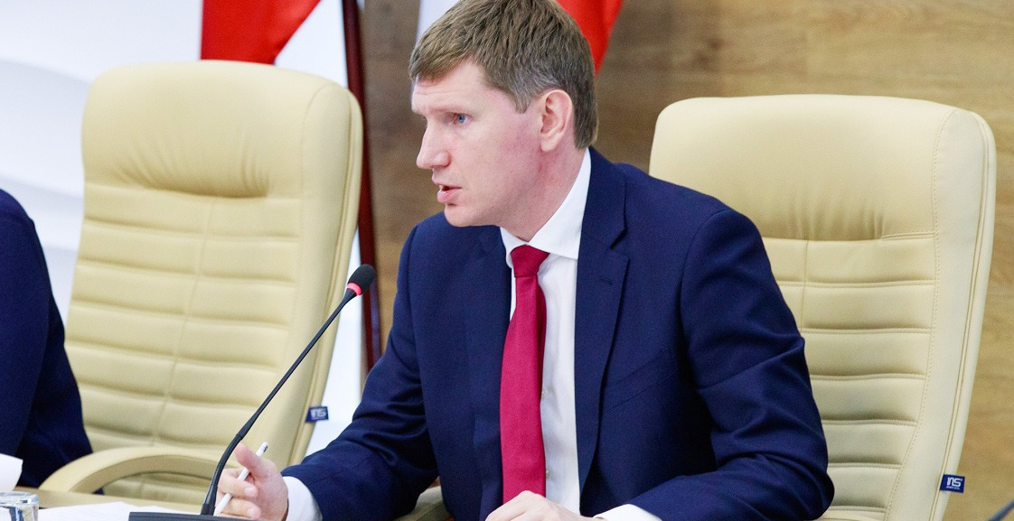 Максим Решетников: Бюджет Пермского края сохранит свою социальную направленность