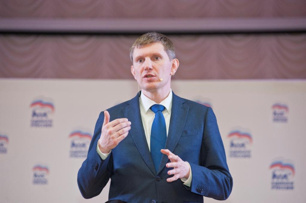 Максим Решетников: В конечном итоге, решение должны принимать люди Максим Решетников: В конечном итоге, решение должны принимать люди