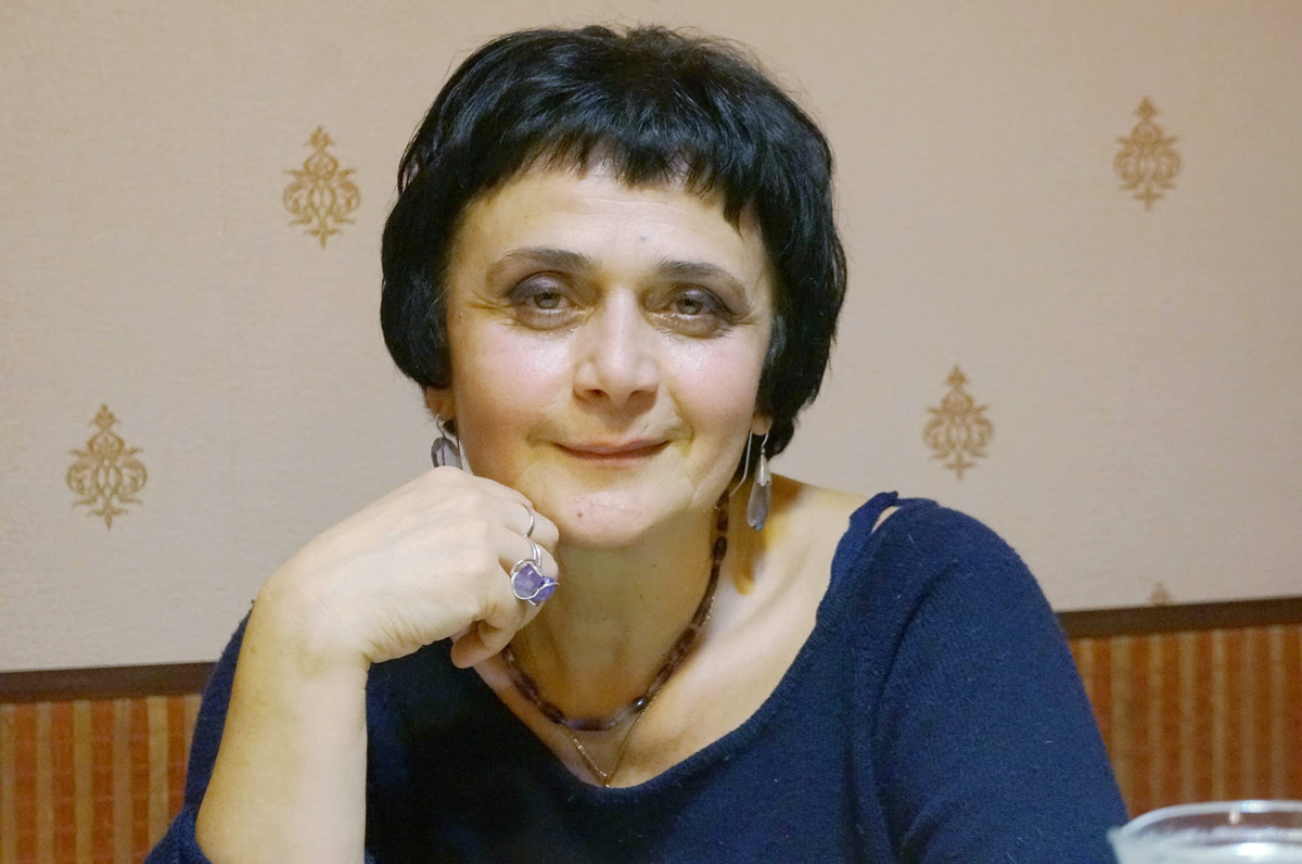 Медея Ясониди: «Разве это не победа?» Медея Ясониди: «Разве это не победа?»