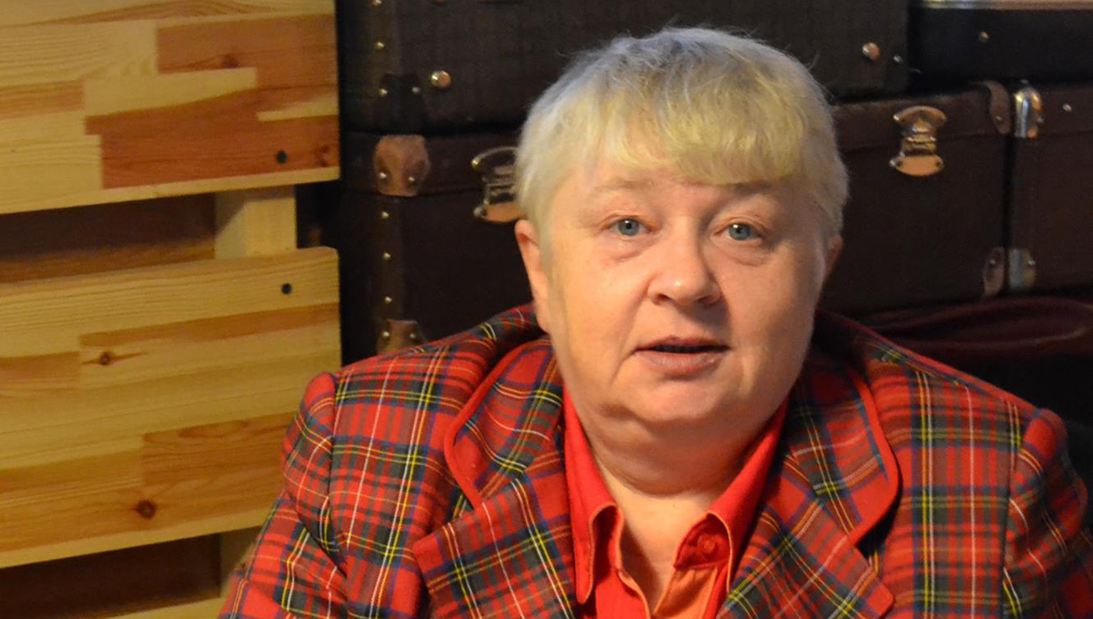 Пермскую журналистку Наталью Балякину выпустили по УДО