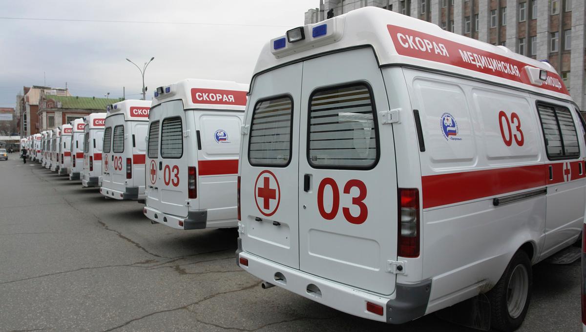 Прикамье пополняет автопарк службы «Скорой помощи»