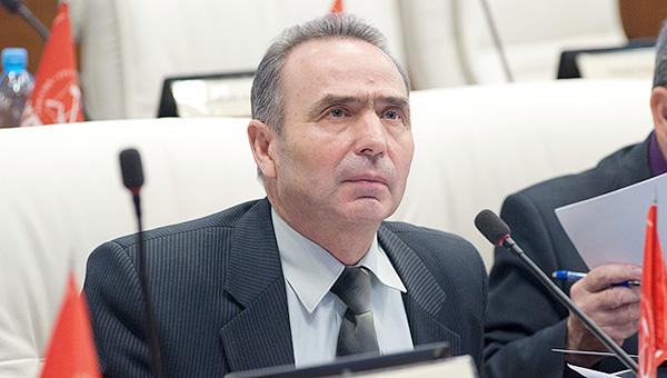Лидер пермских коммунистов может уйти в отставку Лидер пермских коммунистов может уйти в отставку