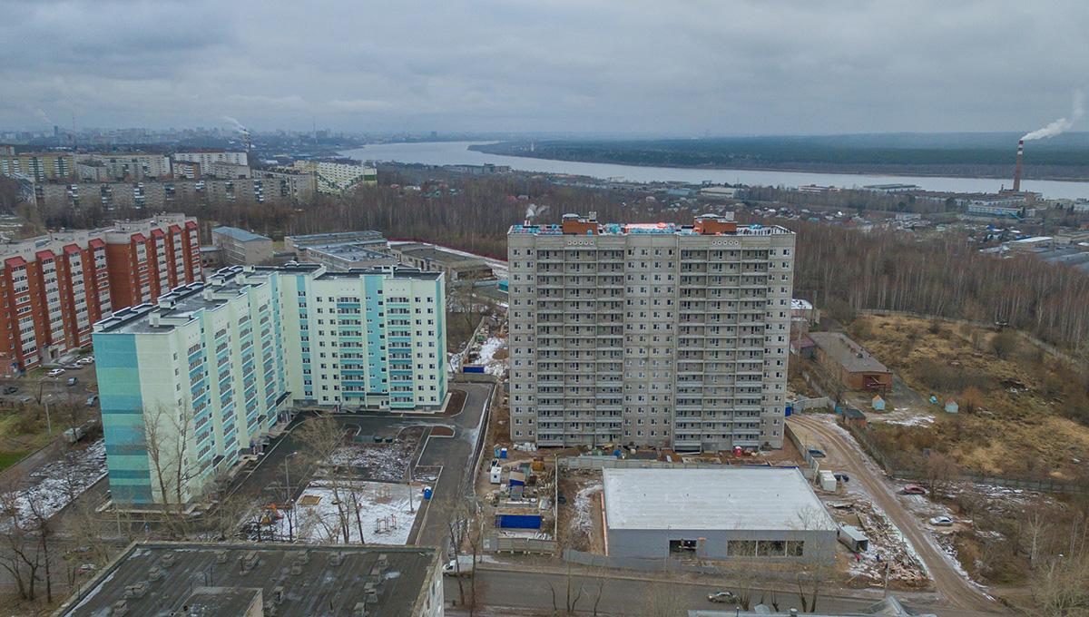 Баранчинская 