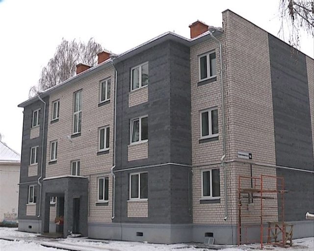 Скоро в Костроме откроется новый дом для детей-сирот