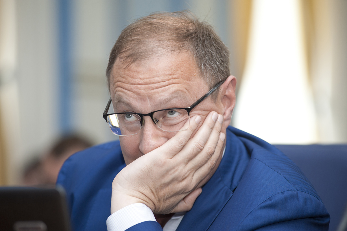 Пермское УФАС возбудило дело в отношении главы Перми