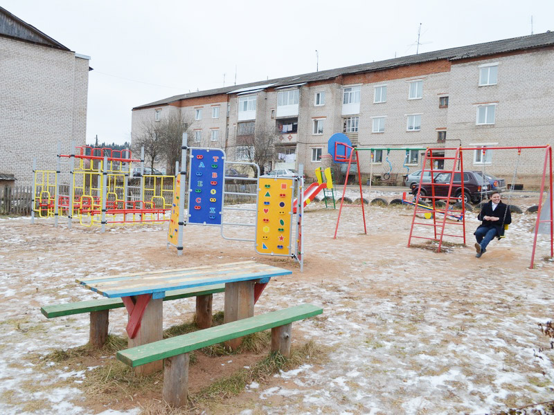 Городская среда