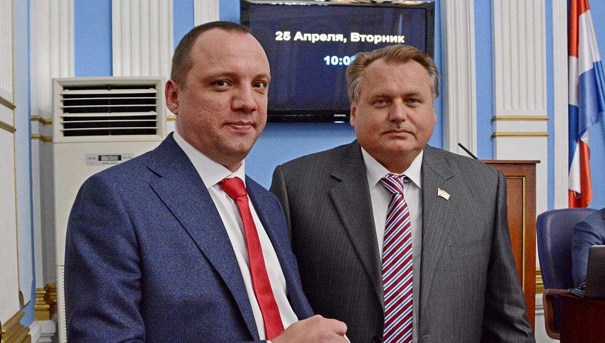 Ильин и Уткин 