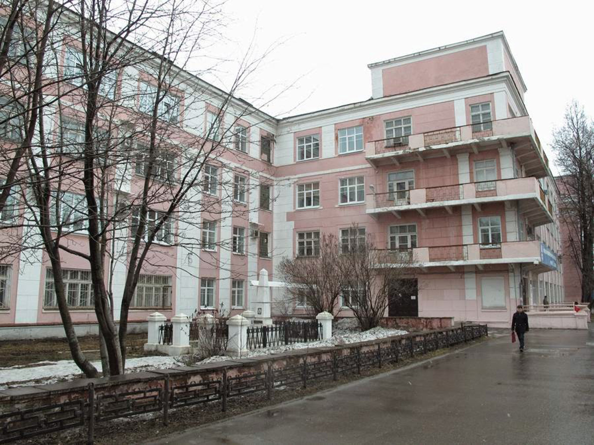Пермский политехнический колледж им. Славянова реконструируют в 2020 году