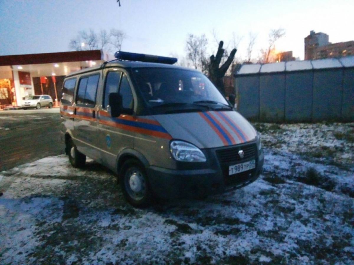 МЧС: Угрозы жителям микрорайона, где обнаружили радиационное пятно, нет МЧС: Угрозы жителям микрорайона, где обнаружили радиационное пятно, нет