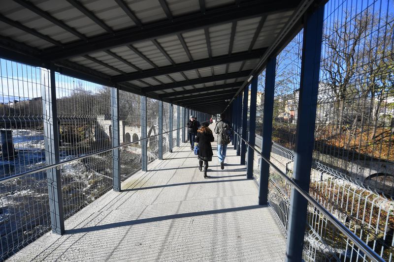 После длительной реконструкции вновь открылся погранпункт «Нарва-2». Фото и видео После длительной реконструкции вновь открылся погранпункт «Нарва-2». Фото и видео