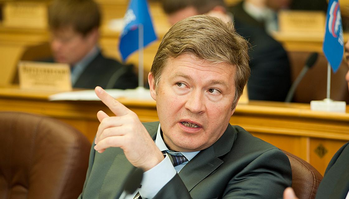 Президентом Пермской ТПП избран Олег Жданов Президентом Пермской ТПП избран Олег Жданов