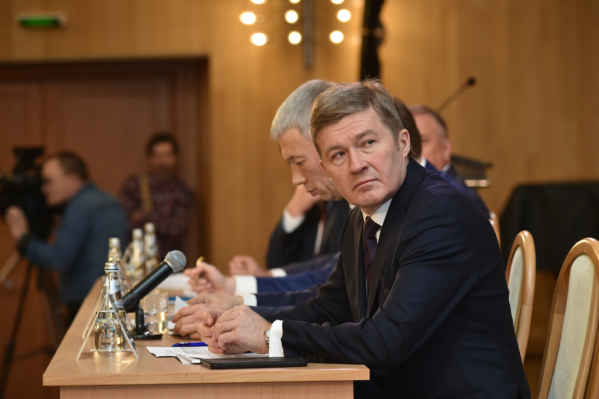 Олег Жданов