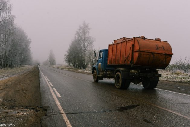 Мусорный ветер. Как спасти Кострому от «мусорных» проблем?