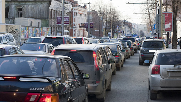 Пермь вошла в ТОП-30 городов по удобству для автомобилистов