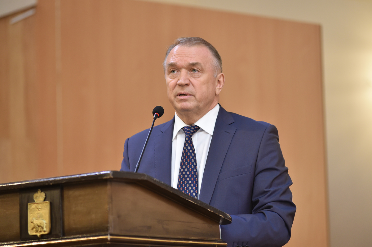 Сергей Катырин: Пермская ТПП — одна из лучших в России