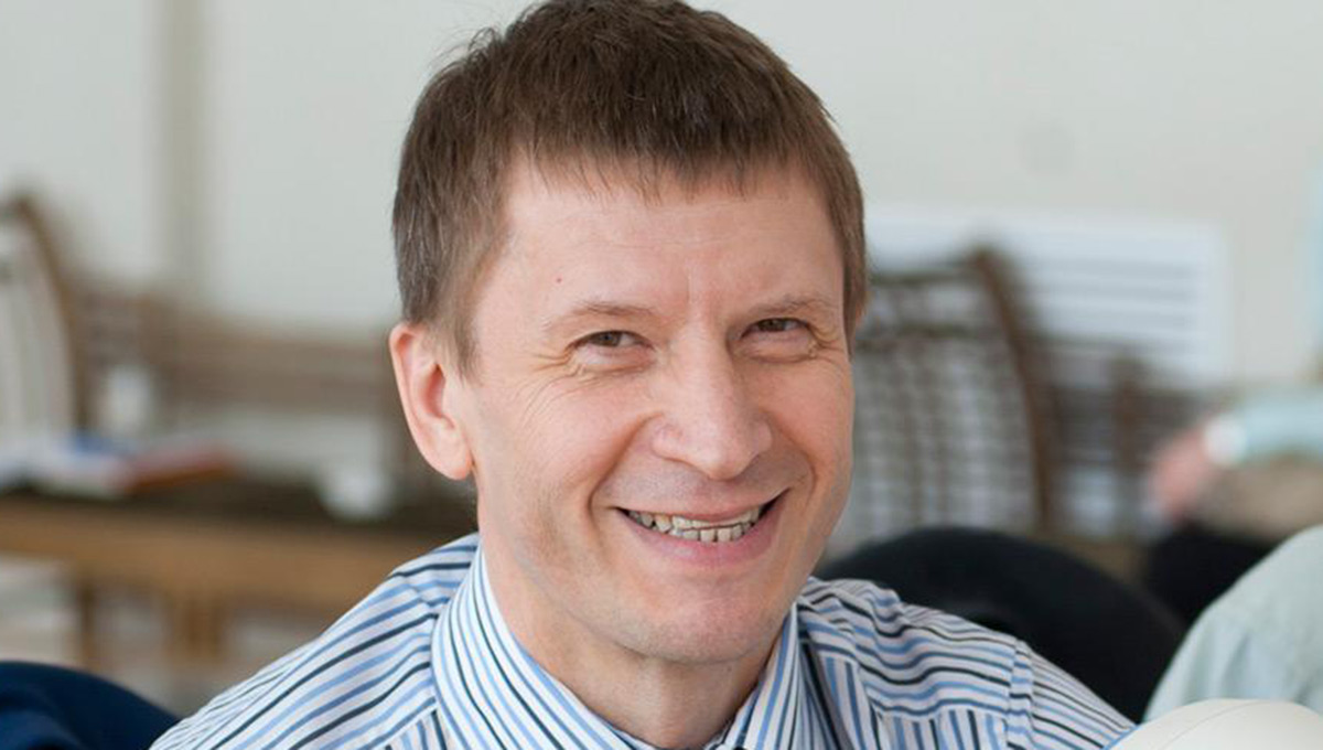 Сергей Клепцин