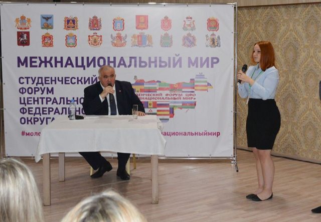 Студентка КГУ удостоилась благодарности Президента РФ