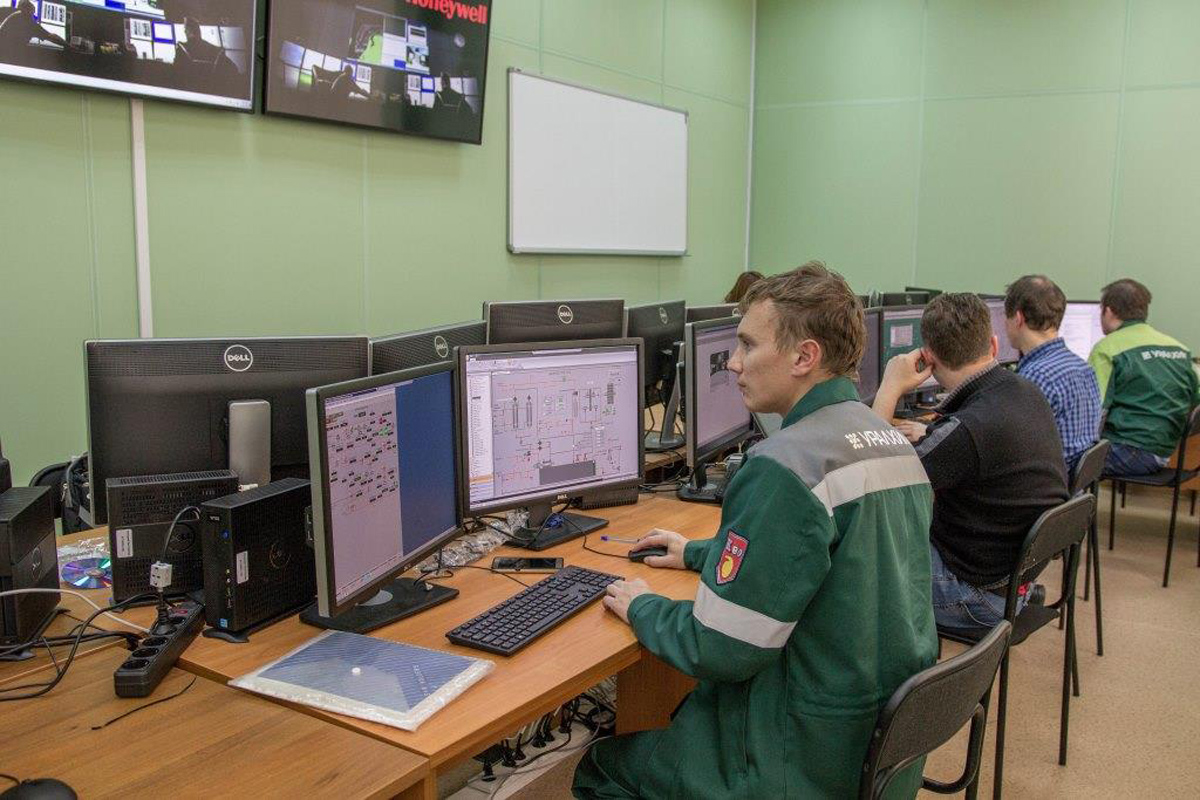Учебный центр «Азота» вышел на новый этап развития