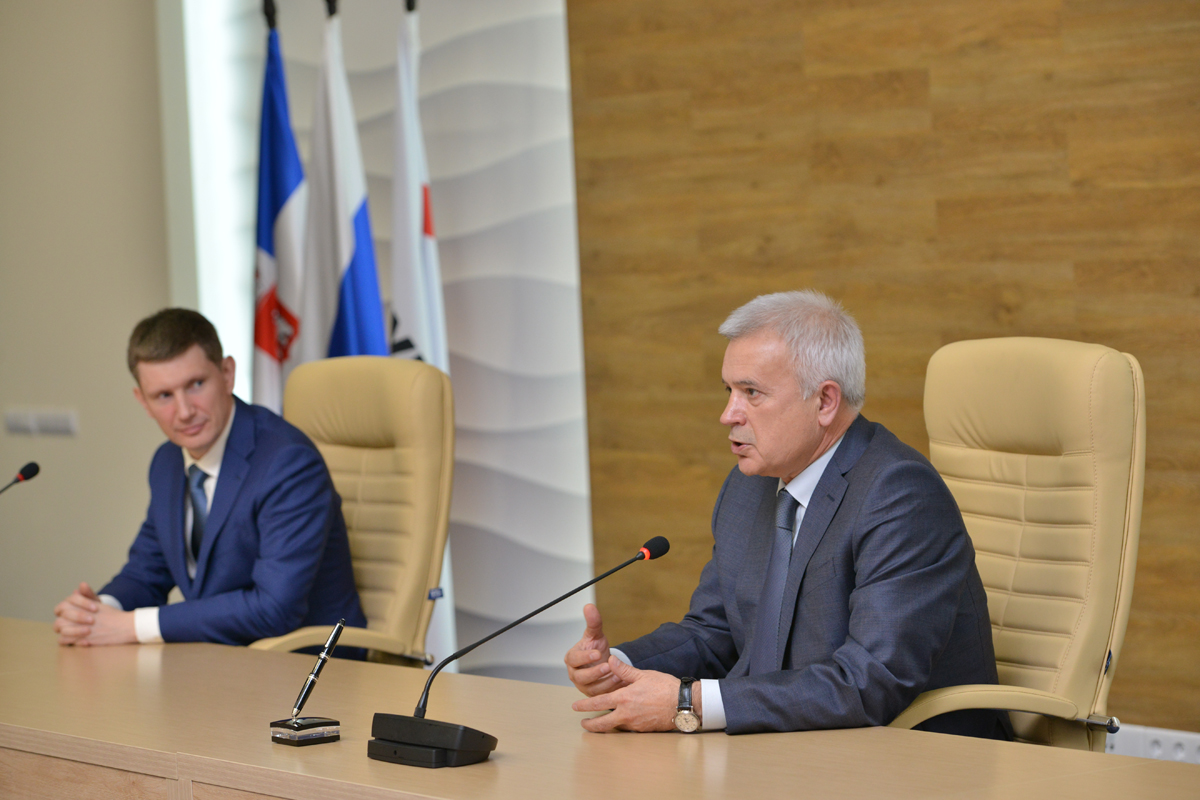 Вагит Алекперов