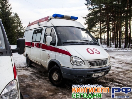 Смертельная невнимательность. В Кингисеппе водитель автобуса переехал женщину