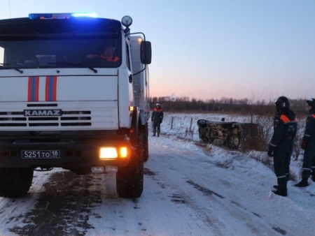 Школьница пострадала в ДТП под Кингисеппом