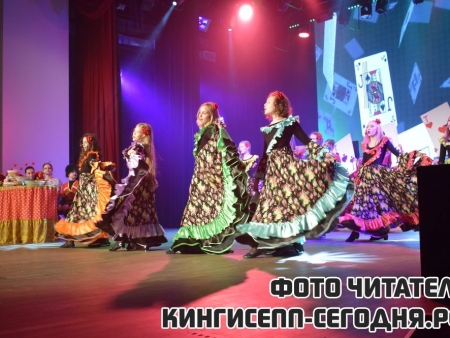 Мюзикл Муха-цокотуха в ГДК. Фоторепортаж