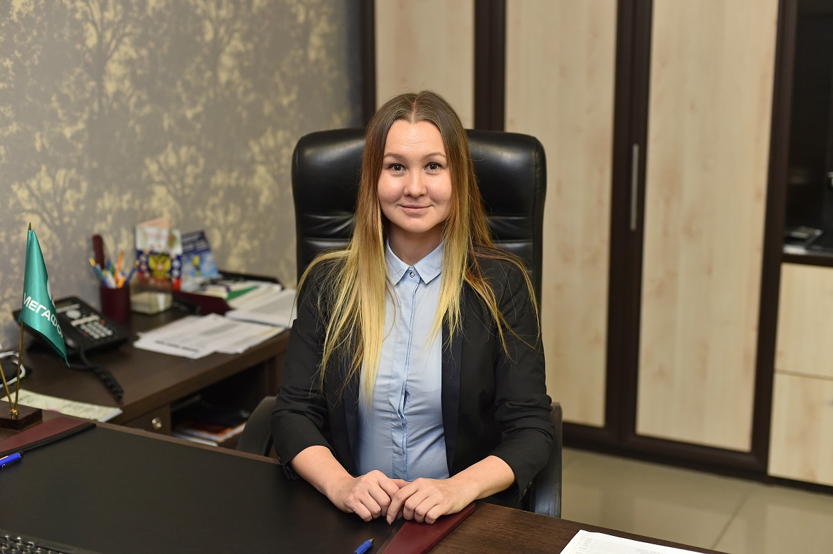 Новое назначение в пермском «МегаФоне» Новое назначение в пермском «МегаФоне»