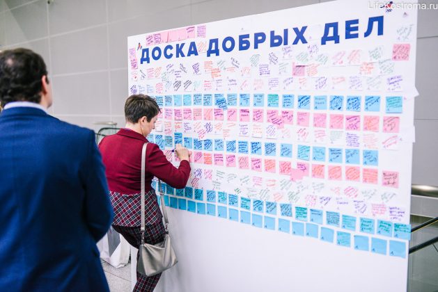 Костромские активисты ОНФ приняли участие в «Форуме Действий»