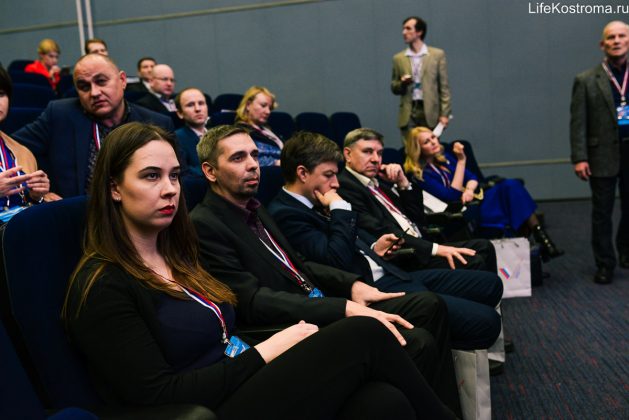 Костромские активисты ОНФ приняли участие в «Форуме Действий»