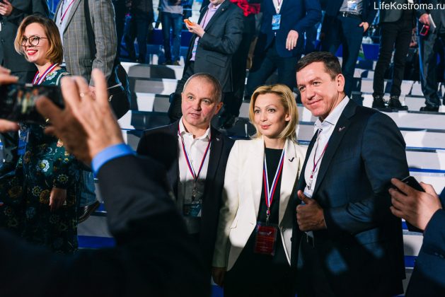 Костромские активисты ОНФ приняли участие в «Форуме Действий»